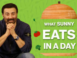 What I Eat In A Day With Sunny Deol | Secret Of His Amazing Fitness | Bollywood Hungama